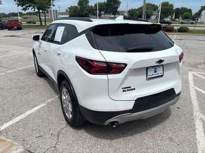 2020 Chevrolet Blazer FWD 2LT