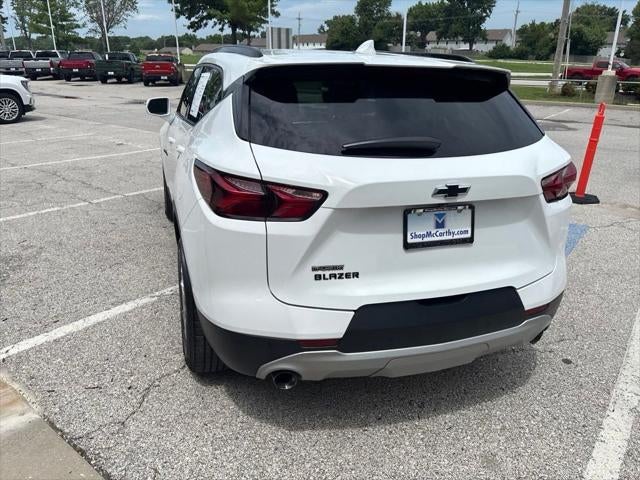2020 Chevrolet Blazer FWD 2LT
