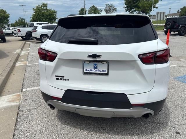 2020 Chevrolet Blazer FWD 2LT