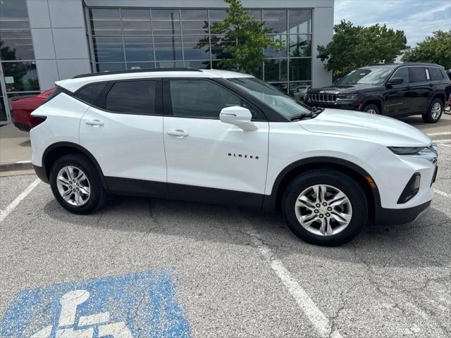 2020 Chevrolet Blazer FWD 2LT