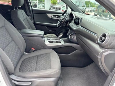 2020 Chevrolet Blazer FWD 2LT