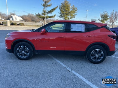 2025 Chevrolet Blazer LT