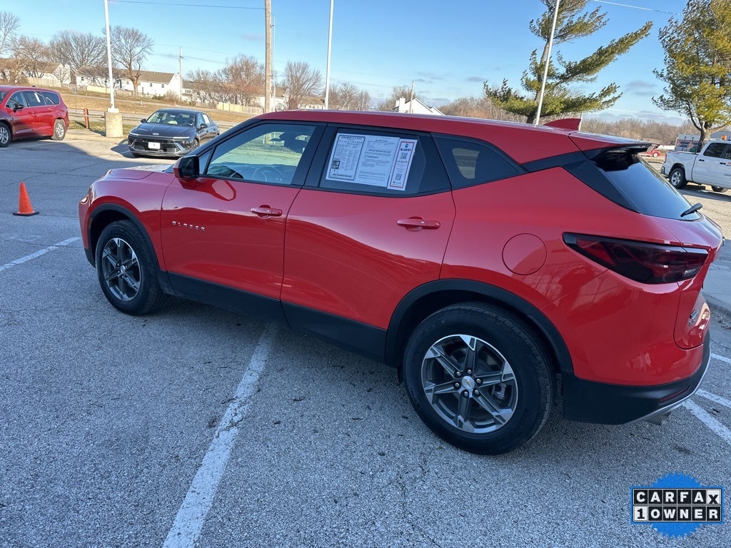 2025 Chevrolet Blazer LT