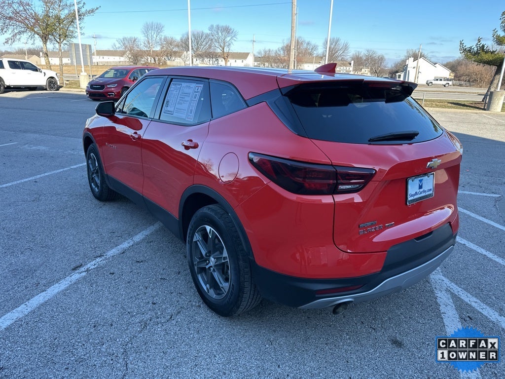 2025 Chevrolet Blazer LT