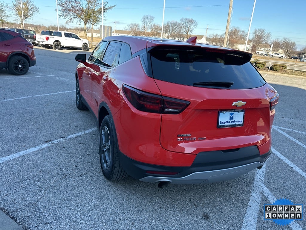 2025 Chevrolet Blazer LT