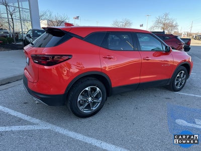 2025 Chevrolet Blazer LT