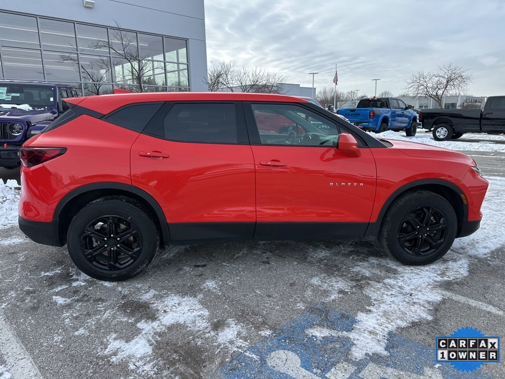 2025 Chevrolet Blazer LT