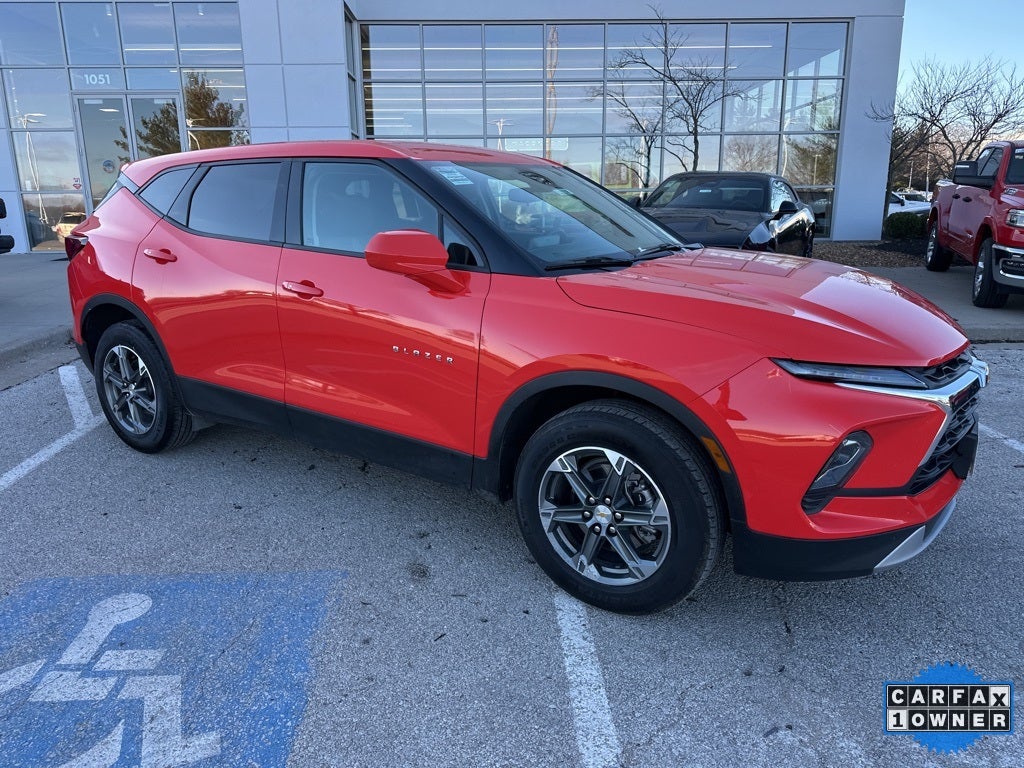 2025 Chevrolet Blazer LT
