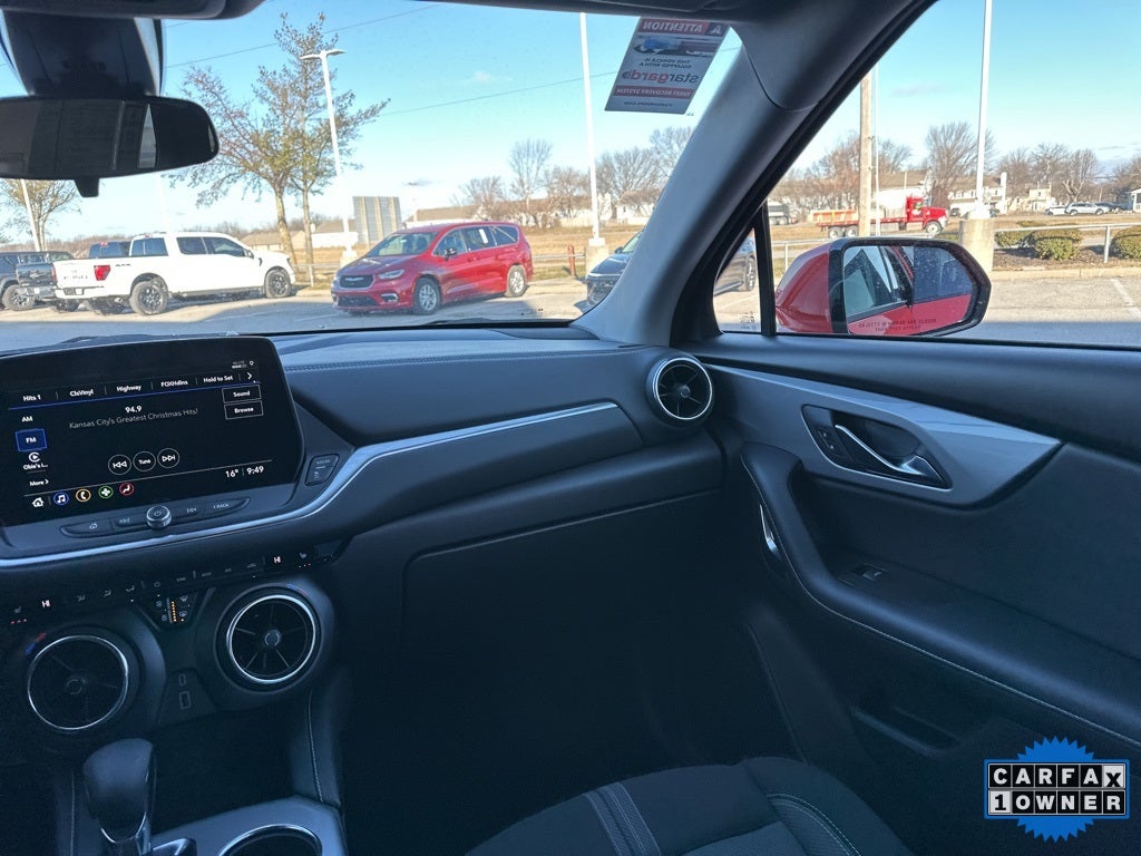 2025 Chevrolet Blazer LT