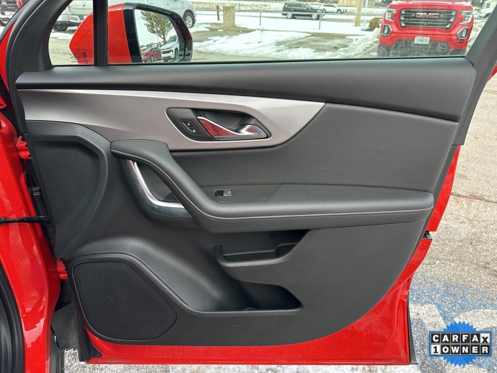 2025 Chevrolet Blazer LT