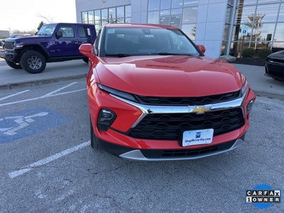 2025 Chevrolet Blazer LT
