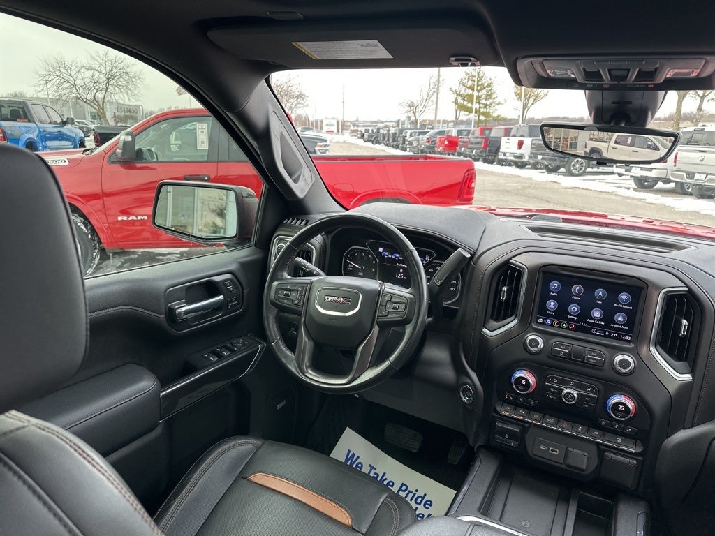 2021 GMC Sierra 1500 AT4