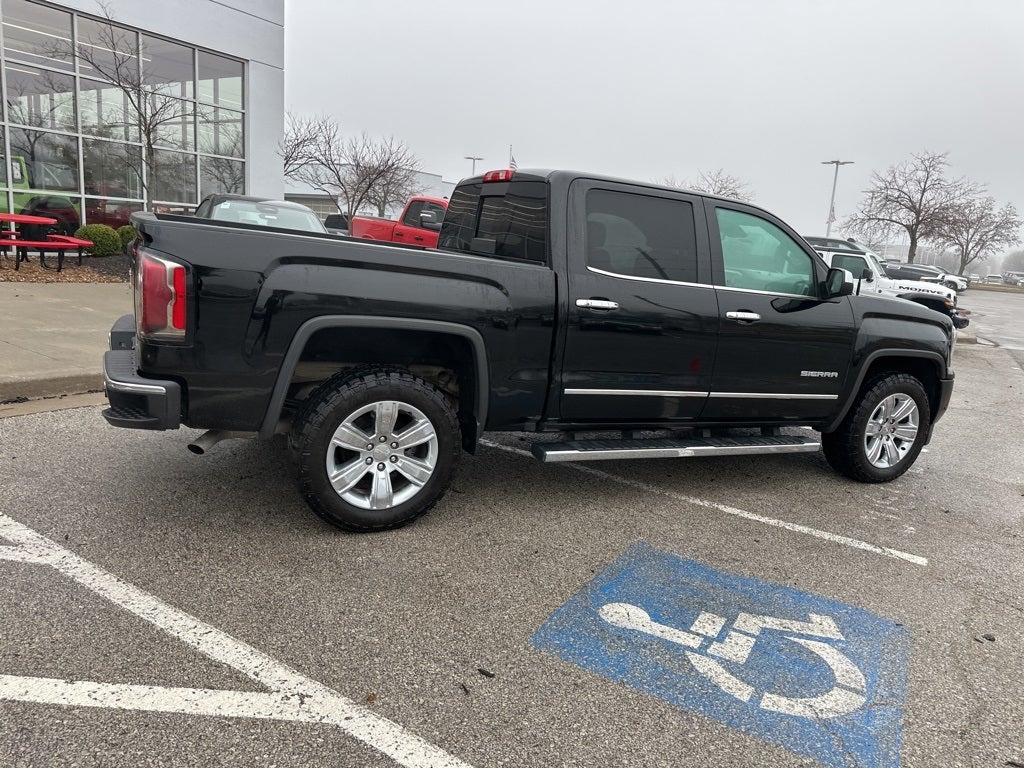 2017 GMC Sierra 1500 SLT