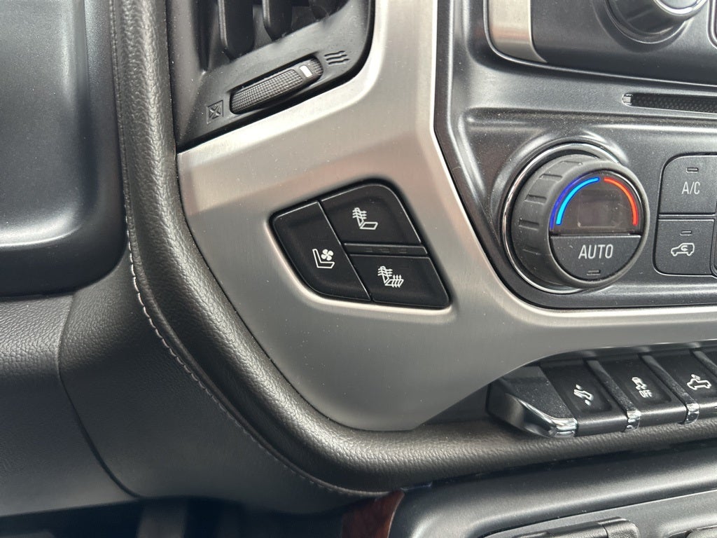 2017 GMC Sierra 1500 SLT