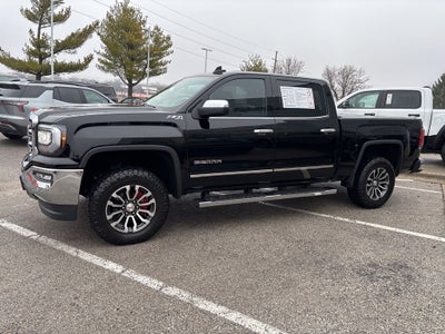 2018 GMC Sierra 1500 SLT