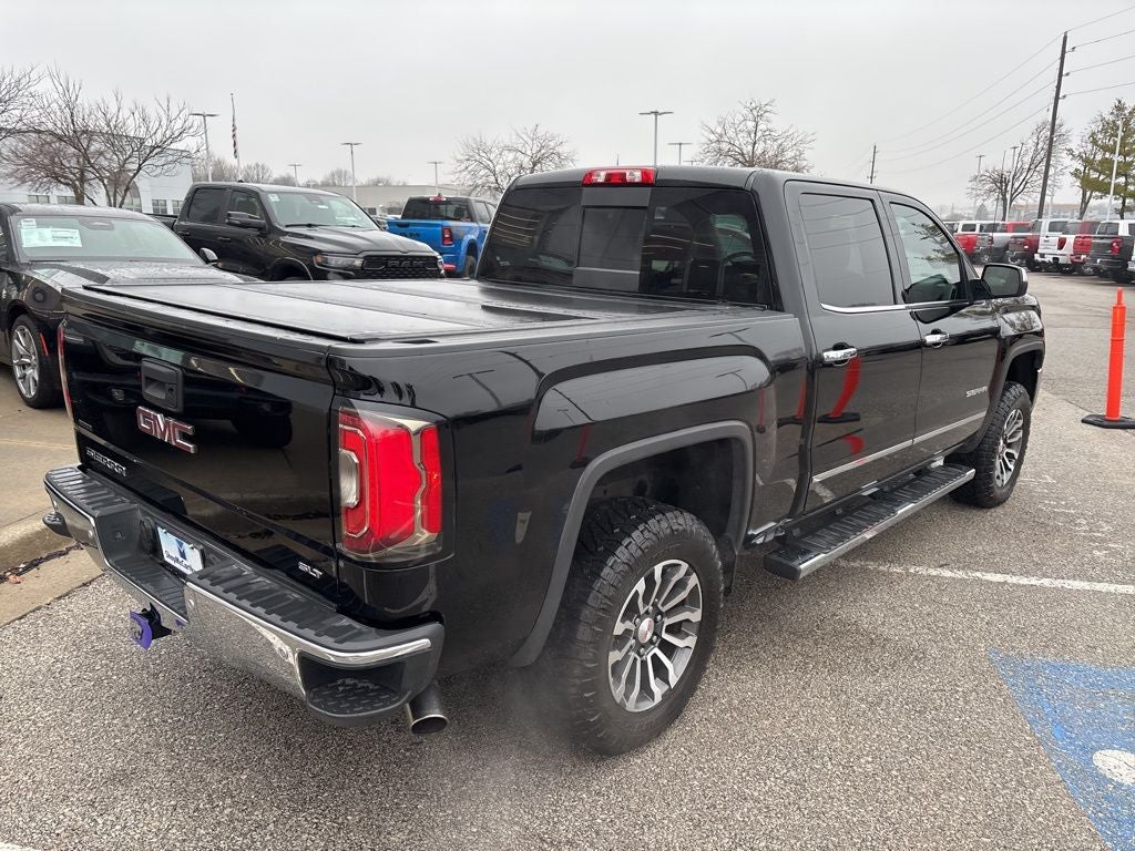 2018 GMC Sierra 1500 SLT