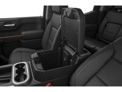 2020 GMC Sierra 1500 4WD Crew Cab Short Box SLT