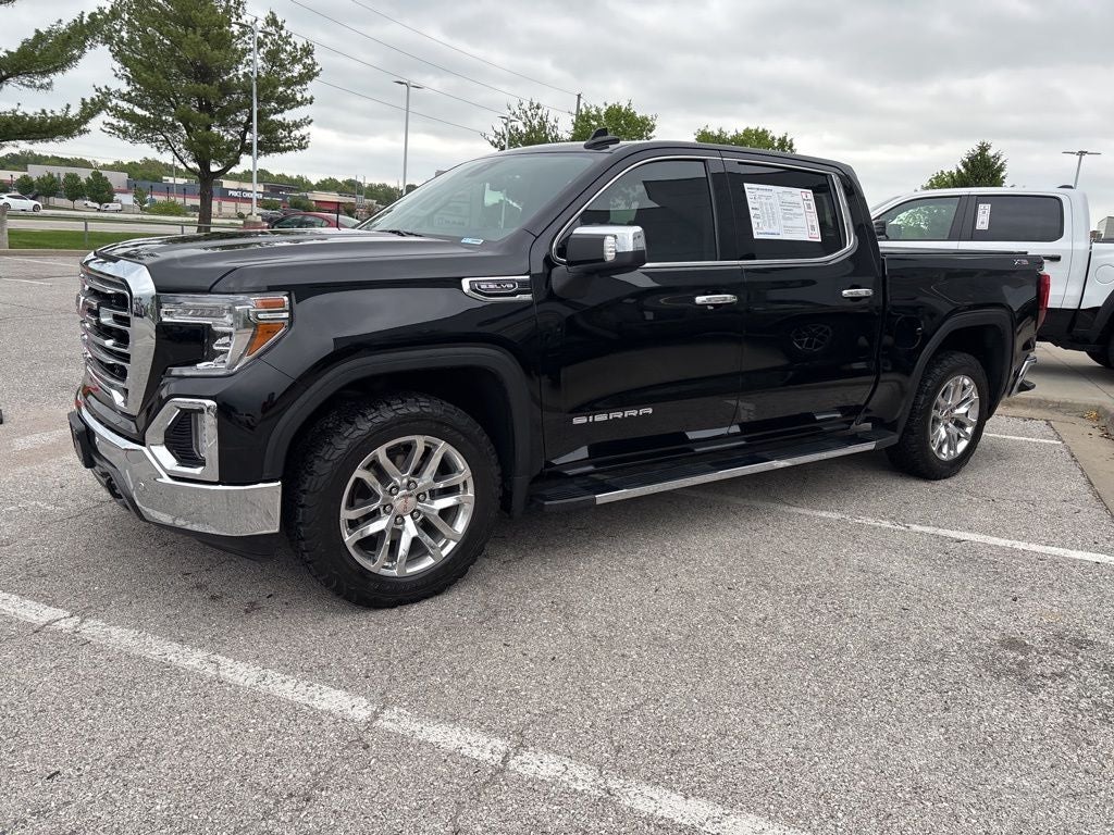 2020 GMC Sierra 1500 SLT