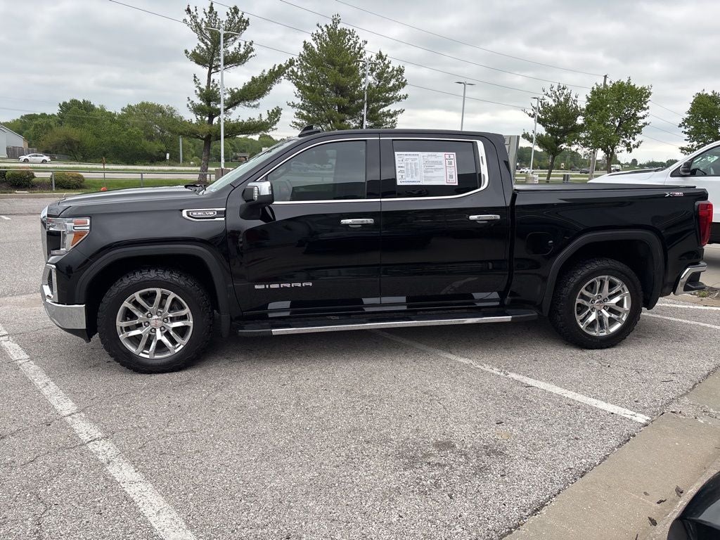 2020 GMC Sierra 1500 SLT