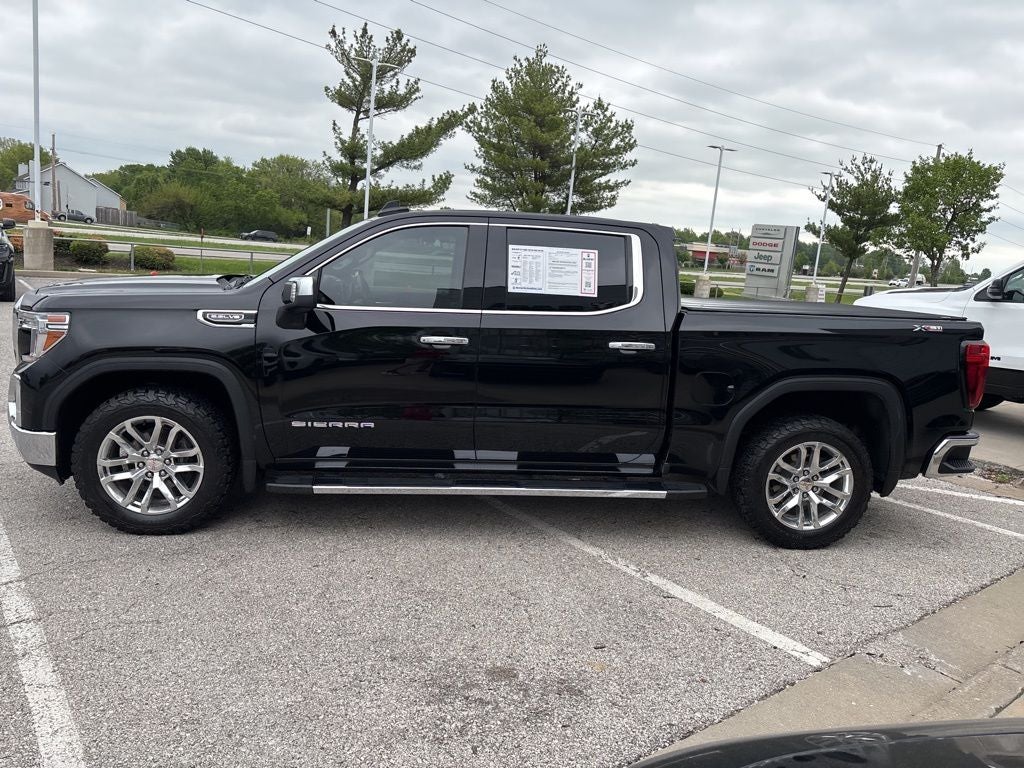 2020 GMC Sierra 1500 SLT