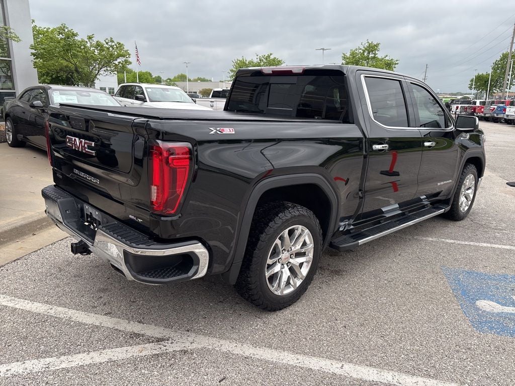 2020 GMC Sierra 1500 SLT