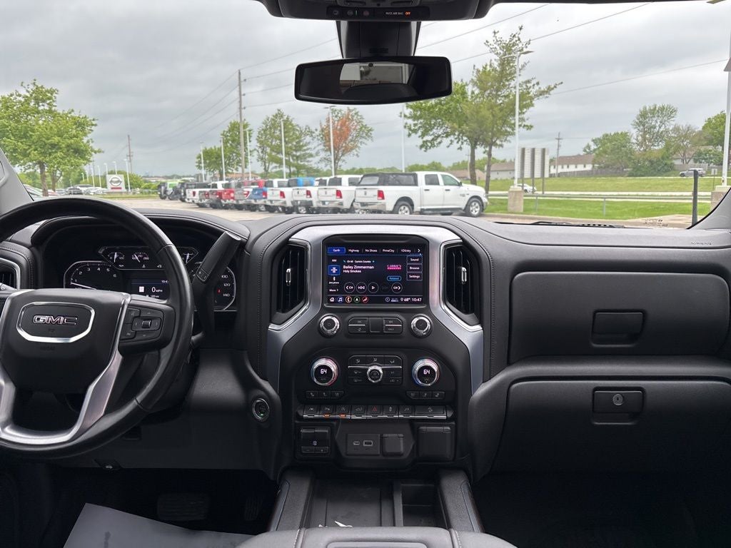 2020 GMC Sierra 1500 SLT