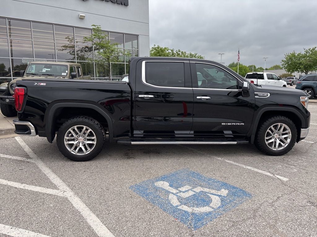 2020 GMC Sierra 1500 SLT