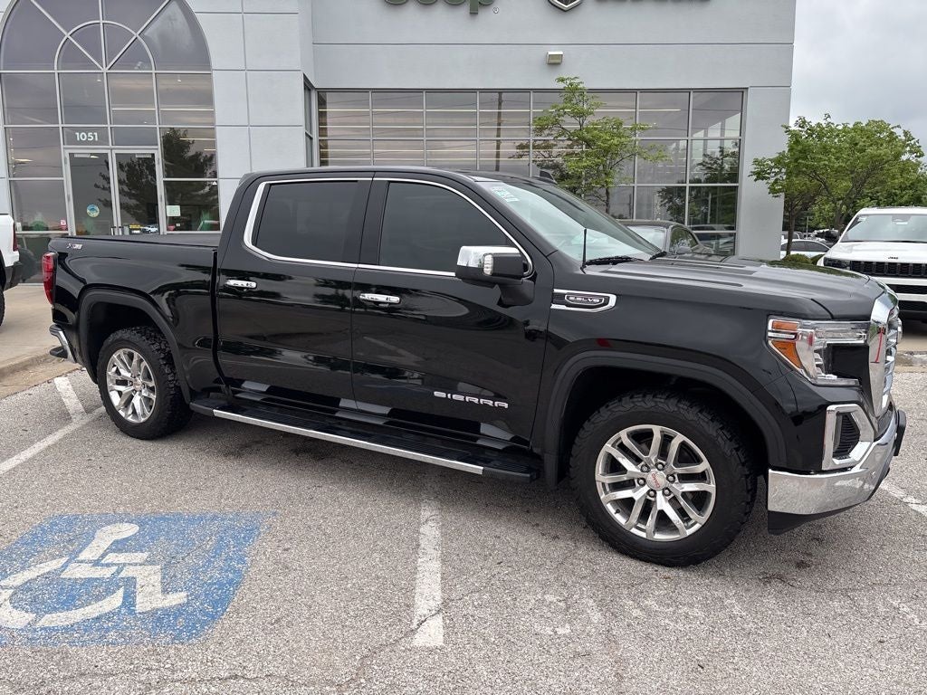 2020 GMC Sierra 1500 SLT