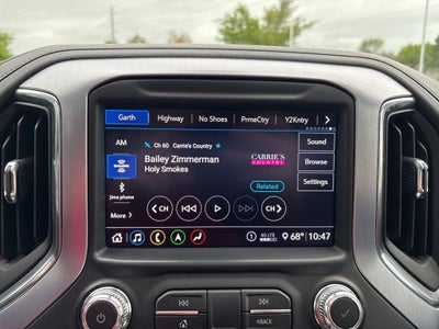 2020 GMC Sierra 1500 SLT