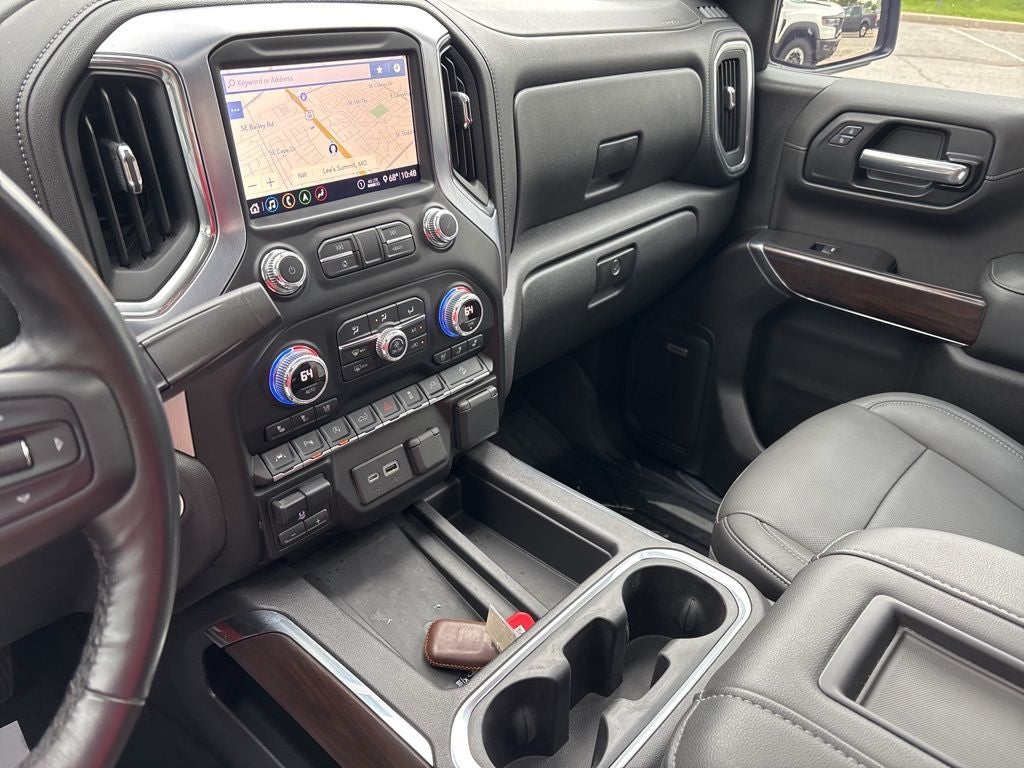 2020 GMC Sierra 1500 SLT