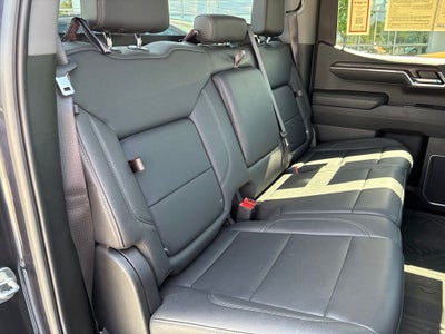 2024 GMC Sierra 1500 4WD Crew Cab Short Box SLT