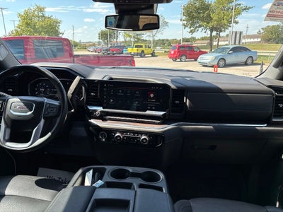 2024 GMC Sierra 1500 4WD Crew Cab Short Box SLT