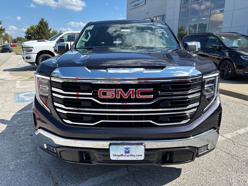 2024 GMC Sierra 1500 4WD Crew Cab Short Box SLT