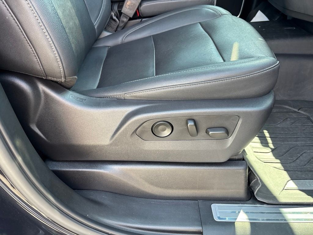 2024 GMC Sierra 1500 4WD Crew Cab Short Box SLT