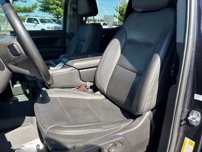2024 GMC Sierra 1500 4WD Crew Cab Short Box SLT