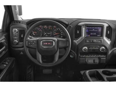 2024 GMC Sierra 1500 4WD Crew Cab Short Box SLT