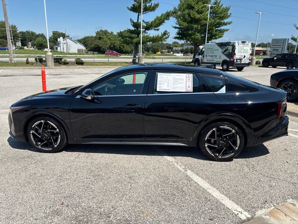 2025 Kia K4 GT-Line