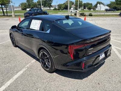 2025 Kia K4 GT-Line