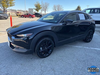 2024 Mazda Mazda CX-30 2.5 S Select Sport