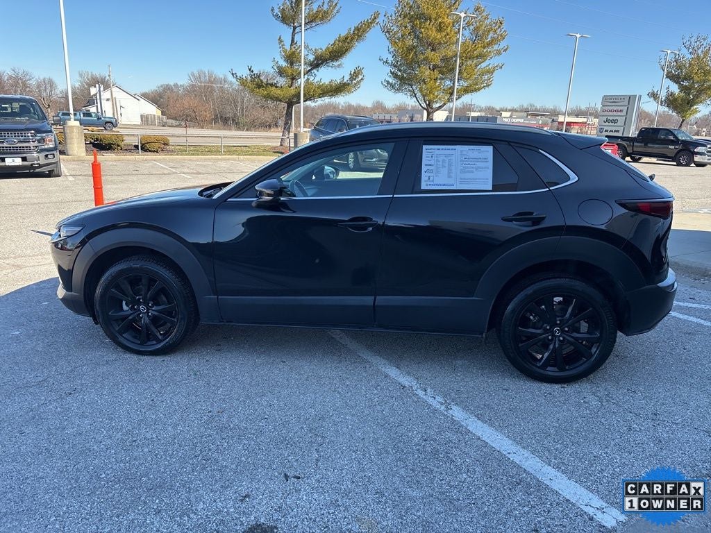2024 Mazda Mazda CX-30 2.5 S Select Sport