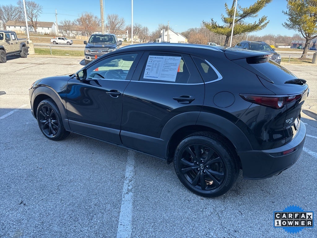 2024 Mazda Mazda CX-30 2.5 S Select Sport