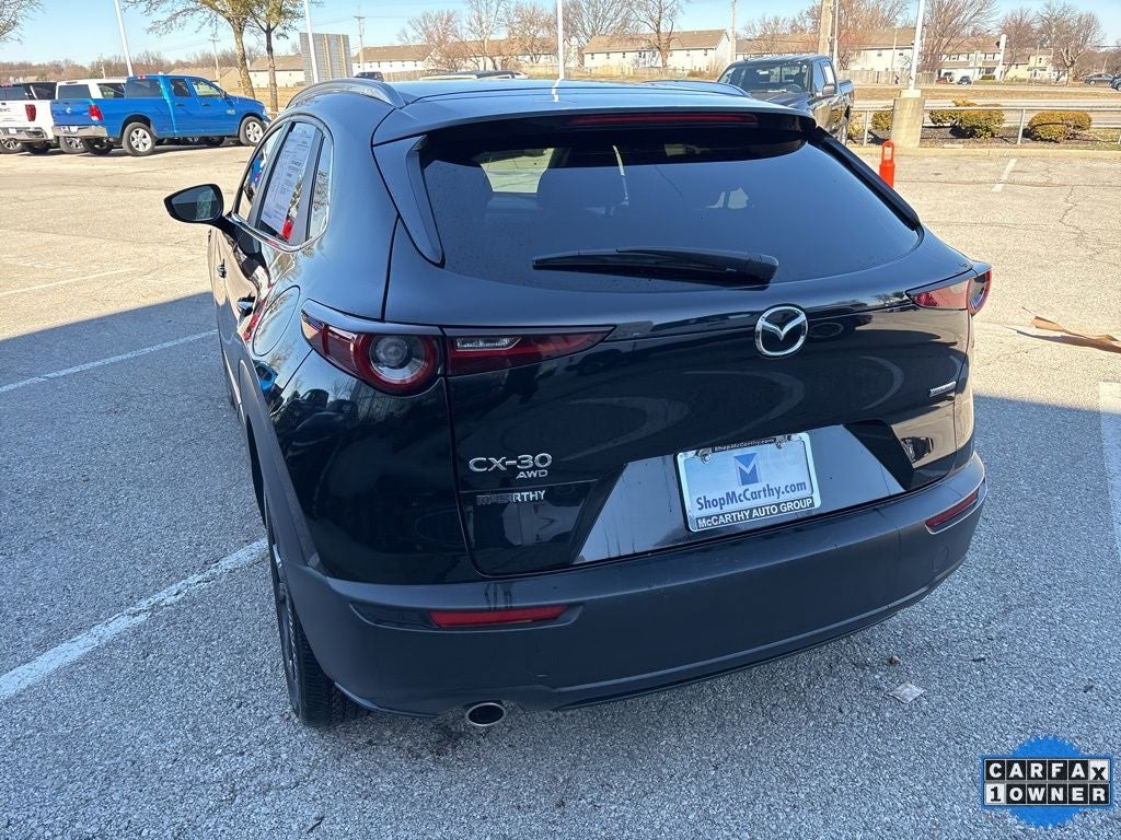 2024 Mazda Mazda CX-30 2.5 S Select Sport