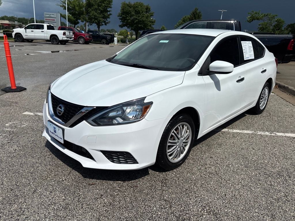 2019 Nissan Sentra S