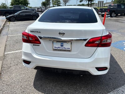 2019 Nissan Sentra S