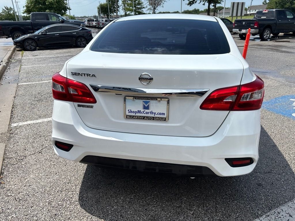 2019 Nissan Sentra S