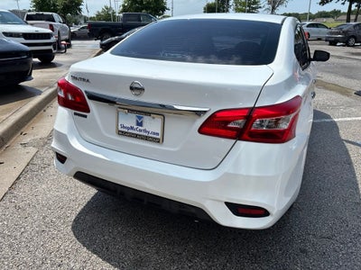 2019 Nissan Sentra S