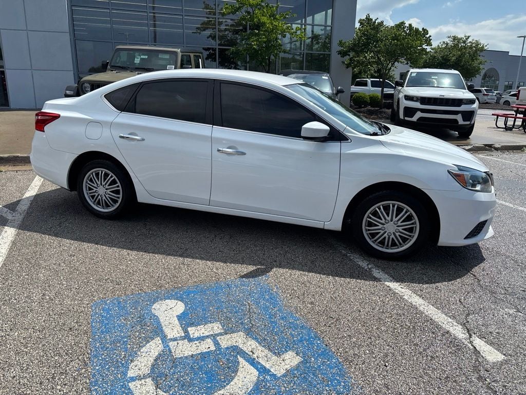 2019 Nissan Sentra S