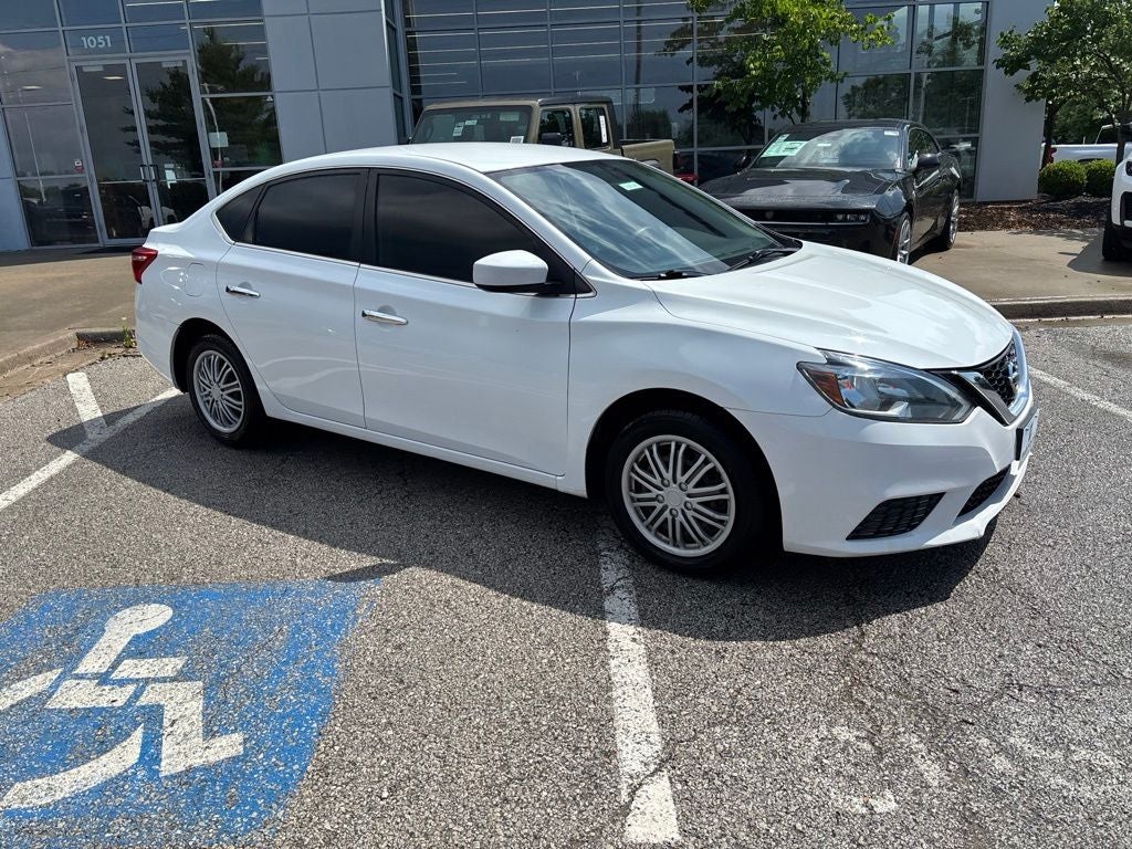 2019 Nissan Sentra S