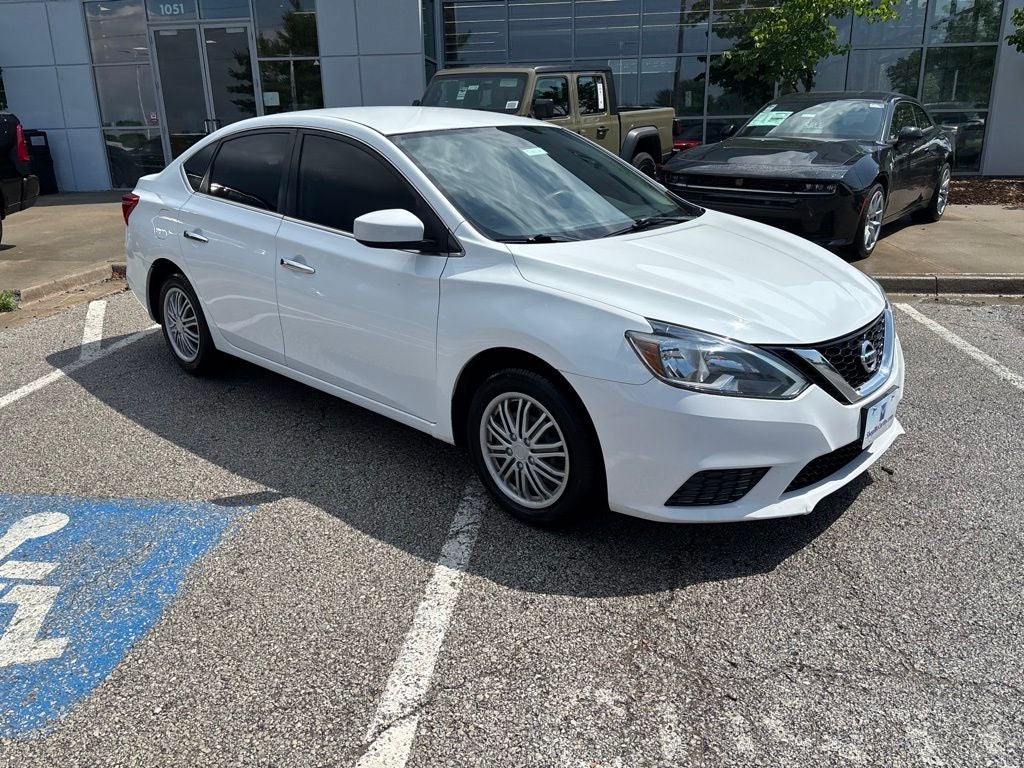 2019 Nissan Sentra S