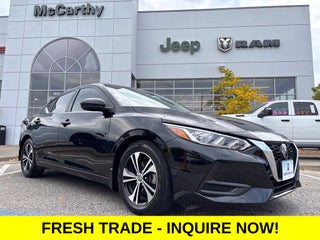 2023 Nissan Sentra SV Xtronic CVT